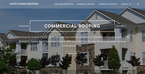 Castle Rock Roofers