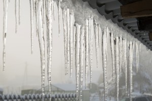 Prevent ice dams