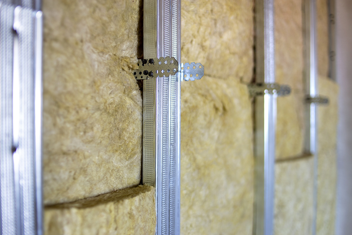Metal Building Insulation